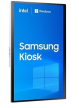 Samsung KIOSK KM24C 24 cale Matowy Dotykowa 16h/7 250(cd/m2) 1920 x 1080Win10 IoT Celeron 3 lata d2d (LH24KMCCBGCXEN)