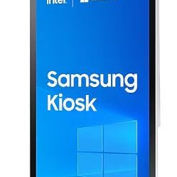 Samsung KIOSK KM24C 24 cale Matowy Dotykowa 16h/7 250(cd/m2) 1920 x 1080Win10 IoT Celeron 3 lata d2d (LH24KMCCBGCXEN)