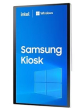 Samsung KIOSK KM24C 24 cale Matowy Dotykowa 16h/7 250(cd/m2) 1920 x 1080Win10 IoT Celeron 3 lata d2d (LH24KMCCBGCXEN)