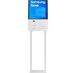 Samsung KIOSK KM24C 24 cale Matowy Dotykowa 16h/7 250(cd/m2) 1920 x 1080Win10 IoT Celeron 3 lata d2d (LH24KMCCBGCXEN)