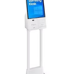 Samsung KIOSK KM24C 24 cale Matowy Dotykowa 16h/7 250(cd/m2) 1920 x 1080Win10 IoT Celeron 3 lata d2d (LH24KMCCBGCXEN)