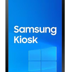 Samsung KIOSK KM24C/Win i3 24 cale Matowy Dotykowa 16h/7 250(cd/m2) FHDWin10 IoT i3 3 lata d2d (LH24KMC3BGCXEN)