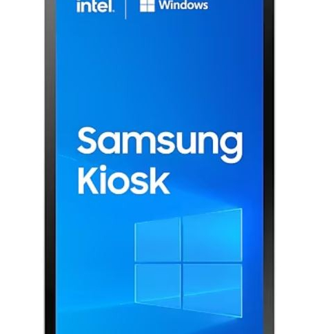 Samsung KIOSK KM24C/Win i3 24 cale Matowy Dotykowa 16h/7 250(cd/m2) FHDWin10 IoT i3 3 lata d2d (LH24KMC3BGCXEN)
