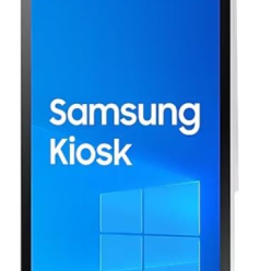 Samsung KIOSK KM24C/Win i3 24 cale Matowy Dotykowa 16h/7 250(cd/m2) FHDWin10 IoT i3 3 lata d2d (LH24KMC3BGCXEN)