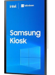 Samsung KIOSK KM24C/Win i3 24 cale Matowy Dotykowa 16h/7 250(cd/m2) FHDWin10 IoT i3 3 lata d2d (LH24KMC3BGCXEN)