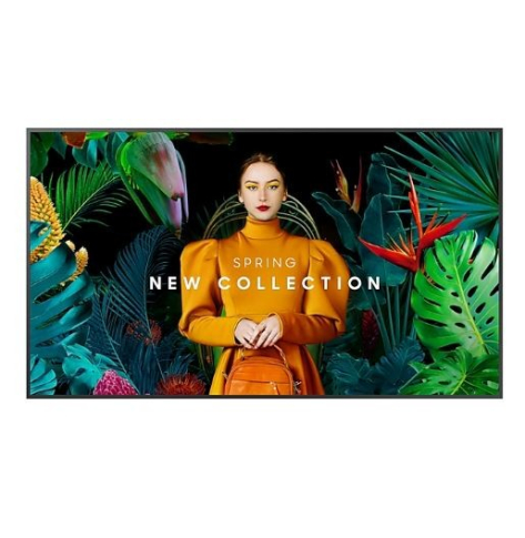 Samsung QB75C 75 cali Błyszczący 16h/7 350(cd/m2) UHD S10 Player (Tizen 7) Wi-Fi/BT 3 lata On-Site (LH75QBCEBGCXEN)