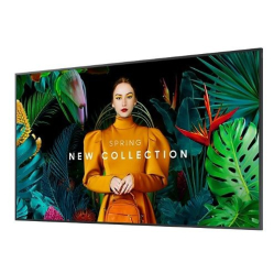 Samsung QB75C 75 cali Błyszczący 16h/7 350(cd/m2) UHD S10 Player (Tizen 7) Wi-Fi/BT 3 lata On-Site (LH75QBCEBGCXEN)