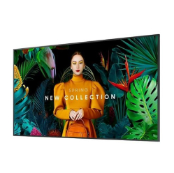 Samsung QM55C 55 cali Matowy 24h/7 500(cd/m2) 3840 x 2160 UHD S10 Player (Tizen 7) WiFi/BT 3 lata On-Site (LH55QMCEBGCXEN) 