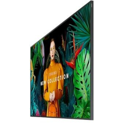 Samsung QH43C 43 cale Matowy 24h/7 700(cd/m2) UHD S10 Player (Tizen 7) WiFi/BT 3 lata On-Site (LH43QHCEBGCXEN)