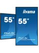 IIYAMA 55 cale LH5560UHS-B1AG matowy 24h/7 500(cd/m2) VA 3840 x 2160 UHD(4K) Android.11 Wifi CMS(iiSignage2)