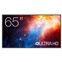Optoma 65 cali N3651K matowy 24h/7 450cd/m2 USB-C 4K UHD (3840 x 2160) Android 11 Wifi+BT OMS kod producenta H1F2C0FBW10
