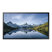 Samsung OH46B-S 46 cali Błyszczący 24h/7 3500(cd/m2) UHD S7 Player (Tizen 6.5) 3 lata On-Site (LH46OHBESGBXEN)