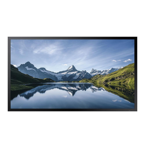 Samsung OH46B-S 46 cali Błyszczący 24h/7 3500(cd/m2) UHD S7 Player (Tizen 6.5) 3 lata On-Site (LH46OHBESGBXEN)