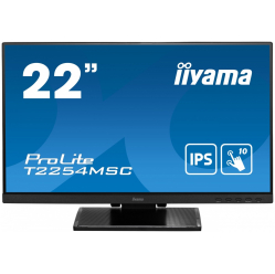 IIYAMA T2254MSC-B1AG pojemnościowa 10 punktów IPS powłoka AG 