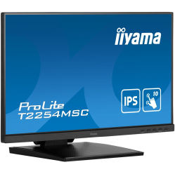 IIYAMA T2254MSC-B1AG pojemnościowa 10 punktów IPS powłoka AG 