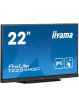 IIYAMA T2254MSC-B1AG pojemnościowa 10 punktów IPS powłoka AG 