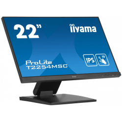 IIYAMA T2254MSC-B1AG pojemnościowa 10 punktów IPS powłoka AG 