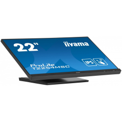 IIYAMA T2254MSC-B1AG pojemnościowa 10 punktów IPS powłoka AG 