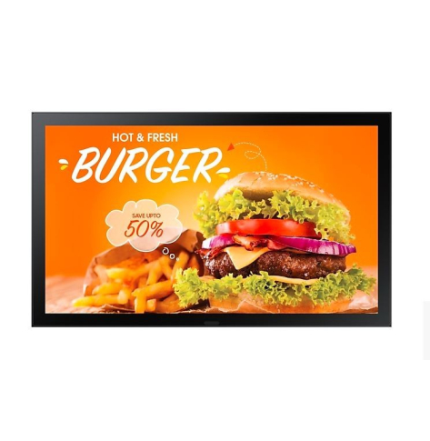 Samsung OH24B 24 cale matowa 24h/7 1500cd/m2 S10 Player (Tizen 6.5) 3 lata d2d (LH24OHBEBGBXEN)