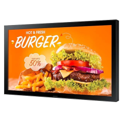 Samsung OH24B 24 cale matowa 24h/7 1500cd/m2 S10 Player (Tizen 6.5) 3 lata d2d (LH24OHBEBGBXEN)