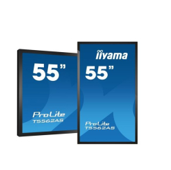 IIYAMA 55 cali T5562AS-B1 POJ.20PKT.24/7 VA 500cd ANDROID8.0