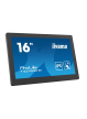 IIYAMA 15.6 cali T1624MSC-B1 IPS poj.10pkt.450cd 24/7 media player 6H