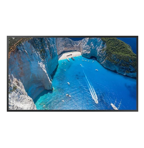 Samsung OM75A 75 cali Błyszczący 24h/7 4000(cd/m2) 3840 x 2160 UHD S7 Player (Tizen 5.0) Wi-Fi 3 lata On-Site (LH75OMAEBGBXEN)