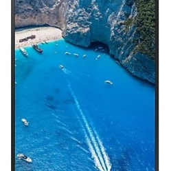 Samsung OM75A 75 cali Błyszczący 24h/7 4000(cd/m2) 3840 x 2160 UHD S7 Player (Tizen 5.0) Wi-Fi 3 lata On-Site (LH75OMAEBGBXEN)