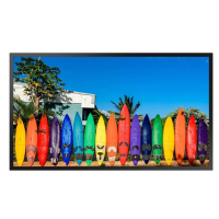 Samsung OM55B 55 cali Błyszczący 24h/7 3000(cd/m2) UHD S7 Player (Tizen 5.0) Wi-Fi 3 lata On-Site (LH55OMNESGBXEN)