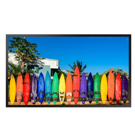 Samsung OM55B 55 cali Błyszczący 24h/7 3000(cd/m2) UHD S7 Player (Tizen 5.0) Wi-Fi 3 lata On-Site (LH55OMNESGBXEN)