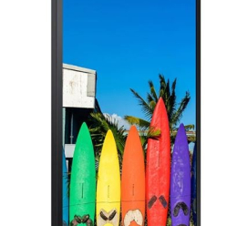 Samsung OM55B 55 cali Błyszczący 24h/7 3000(cd/m2) UHD S7 Player (Tizen 5.0) Wi-Fi 3 lata On-Site (LH55OMNESGBXEN)