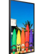 Samsung OM55B 55 cali Błyszczący 24h/7 3000(cd/m2) UHD S7 Player (Tizen 5.0) Wi-Fi 3 lata On-Site (LH55OMNESGBXEN)