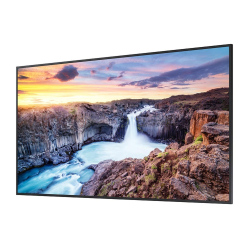 Samsung QH50B 50 cali Matowy 24h/7 700(cd/m2) 3840 x 2160 UHD S10 Player (Tizen 6.5) WiFi/BT 3 lata On-Site (LH50QHBEBGCXEN)