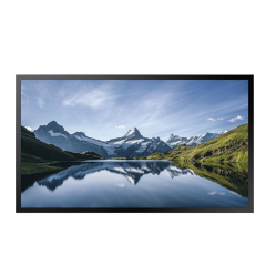 Samsung OM46B 46 cali Błyszczący 24h/7 4000(cd/m2) 1920 x 1080Tizen 5.0 3 lata On-Site (LH46OMBEBGBXEN)