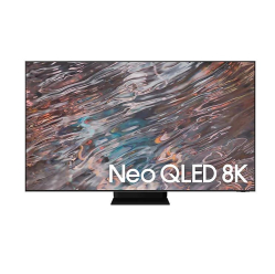 Samsung QP85A-8K 85 cali Błyszczący 16h/7 500(cd/m2) 7680 x 4320 (8K) S9 Player (Tizen 6.0) Wi-Fi/BT 3 lata On-Site (LH85QPA8BGCXEN)