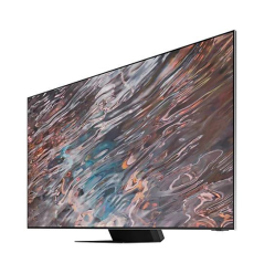 Samsung QP85A-8K 85 cali Błyszczący 16h/7 500(cd/m2) 7680 x 4320 (8K) S9 Player (Tizen 6.0) Wi-Fi/BT 3 lata On-Site (LH85QPA8BGCXEN)