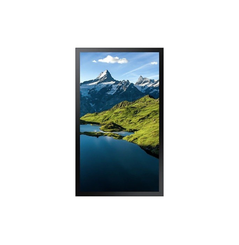 Samsung OH75A 75 cali Błyszczący 24h/7 3500(cd/m2) 3840 x 2160 UHD S7 Player (Tizen 6.0) 3 lata On-Site (LH75OHAEBGBXEN)