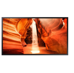 Samsung OM55N-S 55 cali Błyszczący 24h/7 4000(cd/m2) FHD S6 Player (Tizen 4.0) Wi-Fi 3 lata On-Site (LH55OMNESGBXEN)