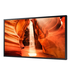 Samsung OM55N-S 55 cali Błyszczący 24h/7 4000(cd/m2) FHD S6 Player (Tizen 4.0) Wi-Fi 3 lata On-Site (LH55OMNESGBXEN)