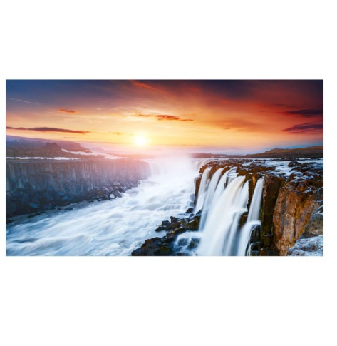 Samsung VH55R-R 55 cali Video Wall Matowy 24h/7 700(cd/m2) FHD 3 lata On-Site (LH55VHRRBGBXEN)
