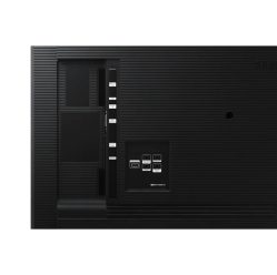 Samsung QB55R 55 cali Błyszczący 16h/7 350(cd/m2) UHD S6 Player (Tizen 4.0) Wi-Fi/BT 3 lata d2d (LH55QBREBGCXEN)