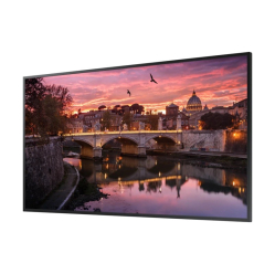 Samsung QB55R 55 cali Błyszczący 16h/7 350(cd/m2) UHD S6 Player (Tizen 4.0) Wi-Fi/BT 3 lata d2d (LH55QBREBGCXEN)