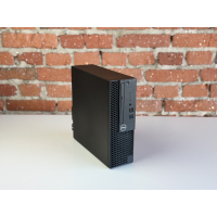 Dell Optiplex 3070 SFF i5-9500 16GB 512GB SSD Windows 11 Pro Refurbished Klasa B