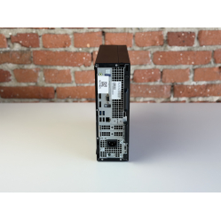 Dell Optiplex 3070 SFF i5-9500 16GB 512GB SSD Windows 11 Pro Refurbished Klasa B