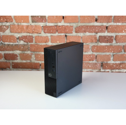 Dell OptiPlex 3060 SFF i5-8400 16GB 512GB SSD Windows 11 Pro Refurbished Klasa B 