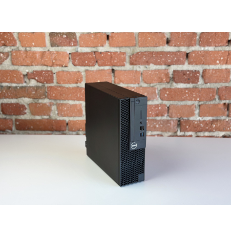 Dell OptiPlex 3060 SFF i5-8400 16GB 512GB SSD Windows 11 Pro Refurbished Klasa B