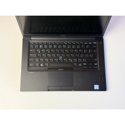 DELL Latitude E7480 I5-6300U 8GB 256GB SSD FHD Windows 10 Pro Klasa B