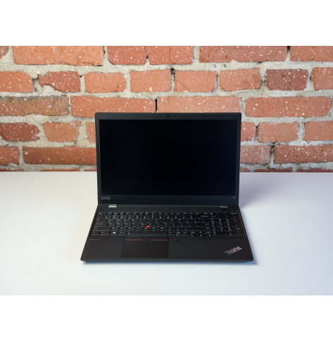 Lenovo ThinkPad T15 Gen 2 i5 2.6 1145G7 16GB 512GB SSD 15" FHD Windows 11 Pro Refurbished Klasa A