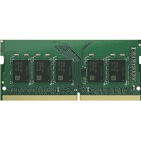 Pamięć serwerowa Synology DDR4 SODIMM 16GB ECC Unbuffered 