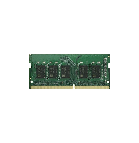 Pamięć serwerowa Synology DDR4 SODIMM 16GB ECC Unbuffered 